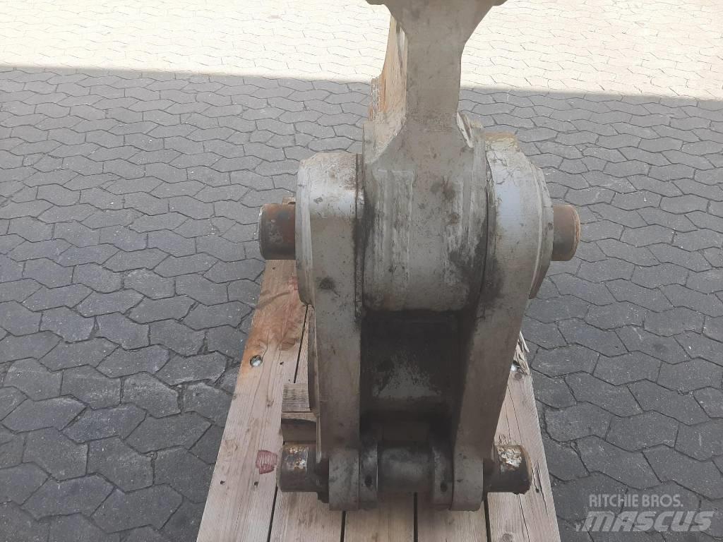 Demarec MQP25 C Jaw Pulverisierer