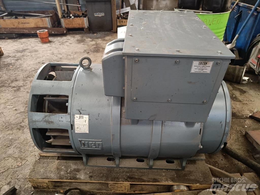  WEG AG10280MI20AI Andere Generatoren