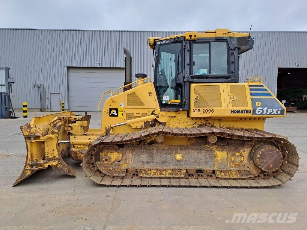 Komatsu D61PXI-23 Bulldozer
