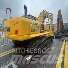 Komatsu PC 220 Raupenbagger
