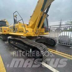 Komatsu PC 220 Raupenbagger