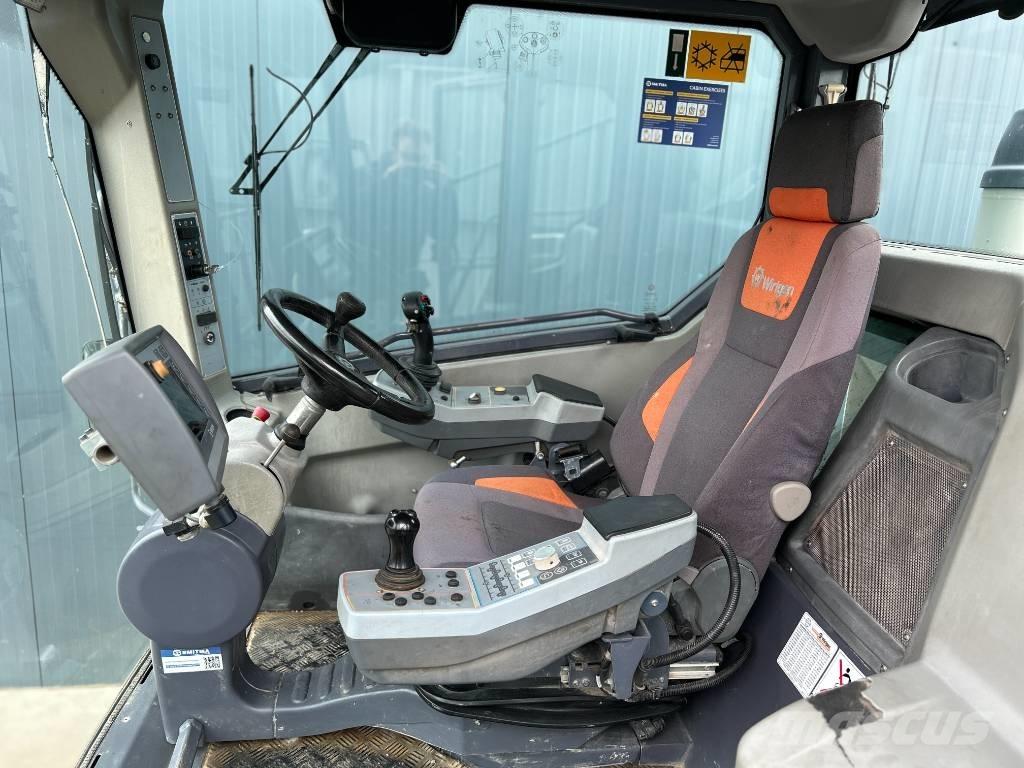 Wirtgen WR200XLi Erdbauwalzen