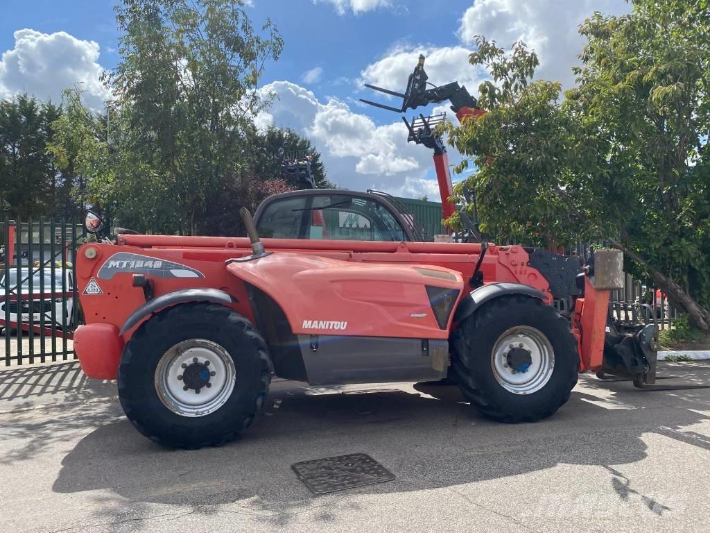 Manitou MT 1840 Teleskoplader