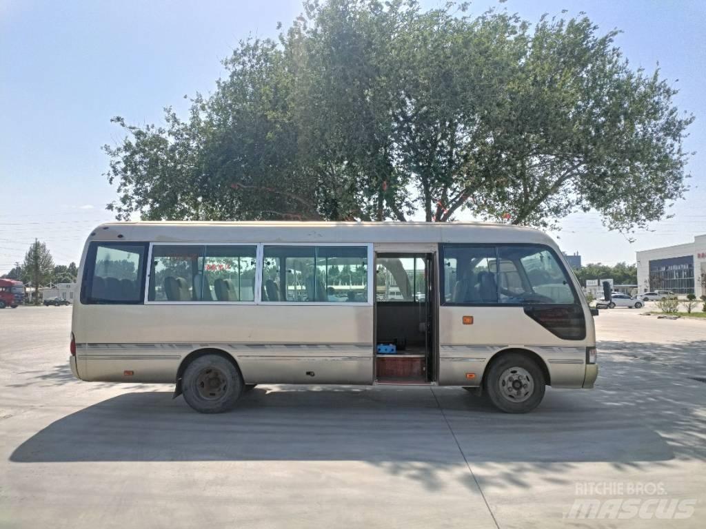 Toyota Coaster Bus Minibusse