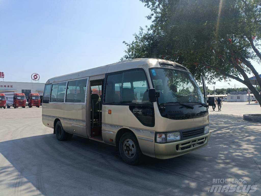 Toyota Coaster Bus Minibusse