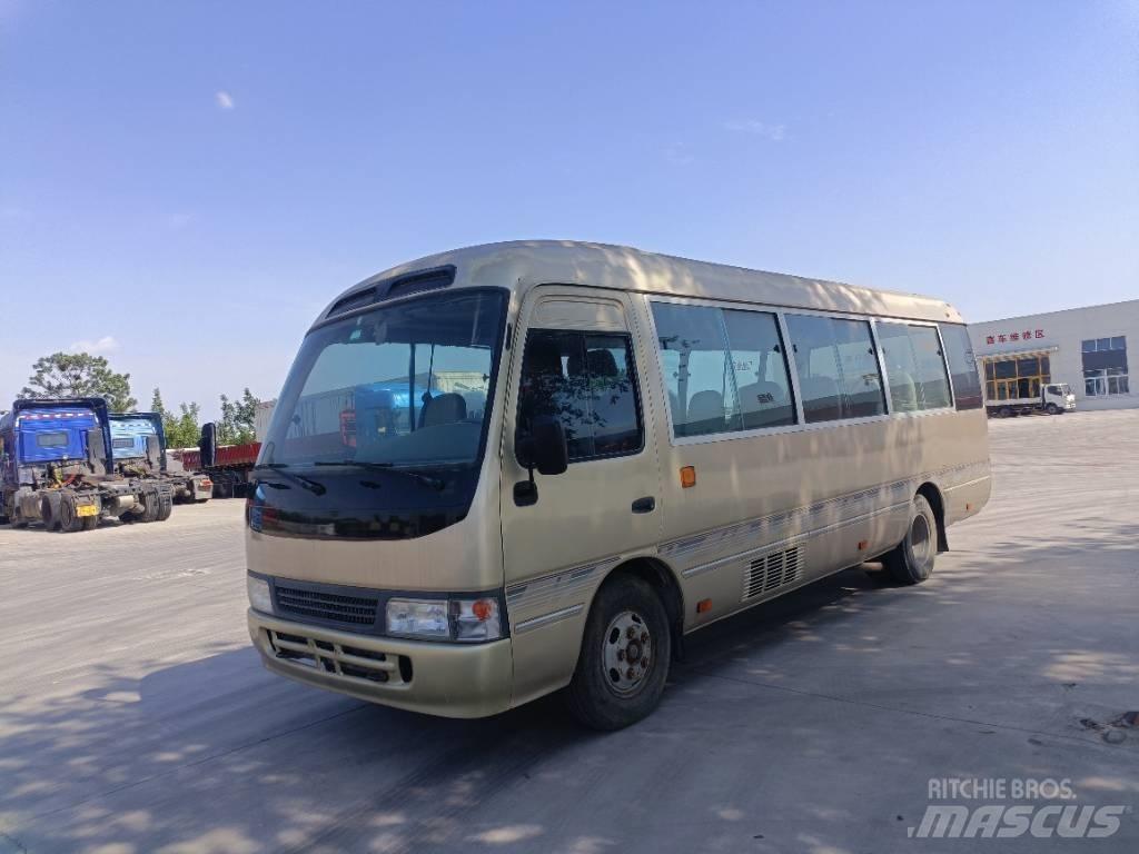Toyota Coaster Bus Minibusse