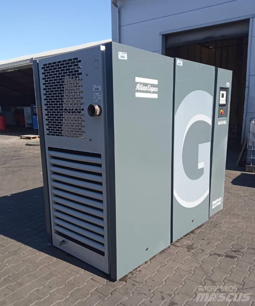 Atlas Copco GA75 VSD Kompressoren