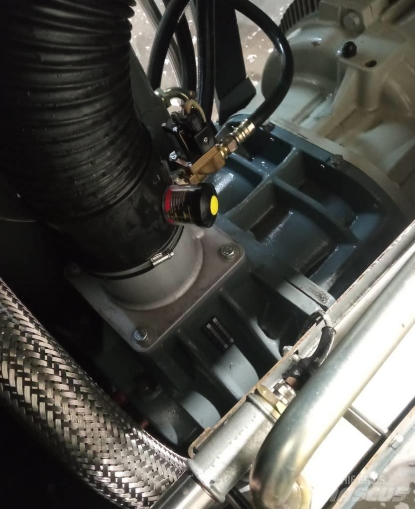 Atlas Copco GA75 VSD Kompressoren