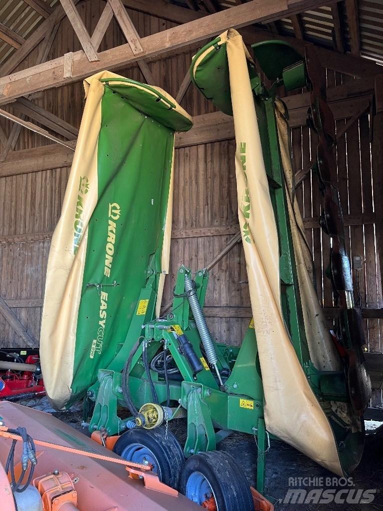 Krone Easy Cut B890 Mäher
