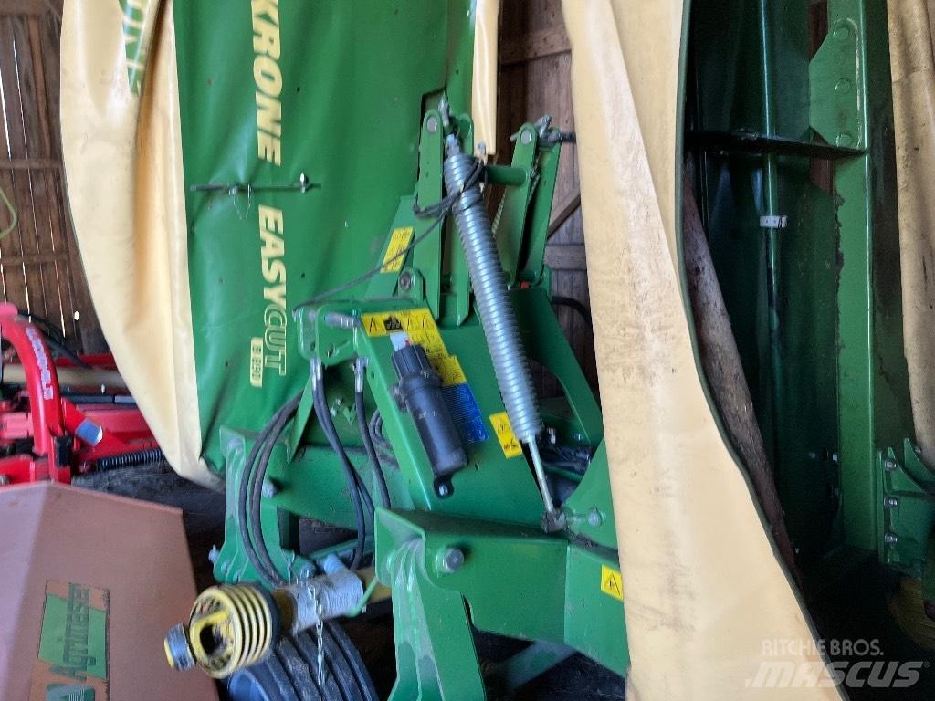 Krone Easy Cut B890 Mäher