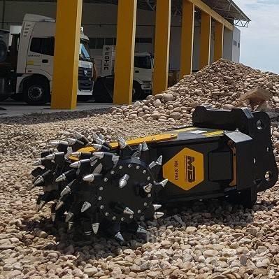 MB Crusher MB-R900 Hobel