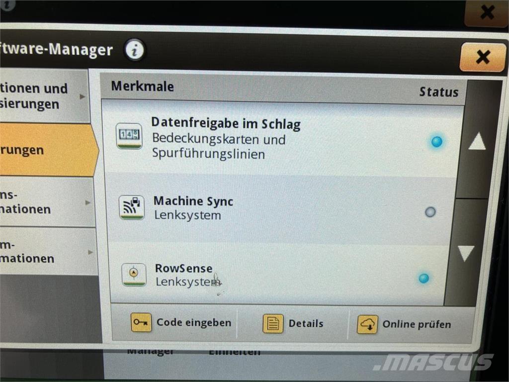 John Deere 6R 250 Traktoren