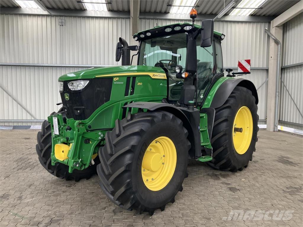 John Deere 6R 250 Traktoren