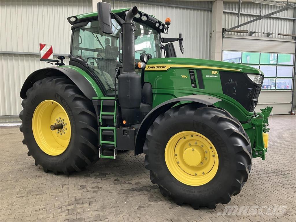 John Deere 6R 250 Traktoren