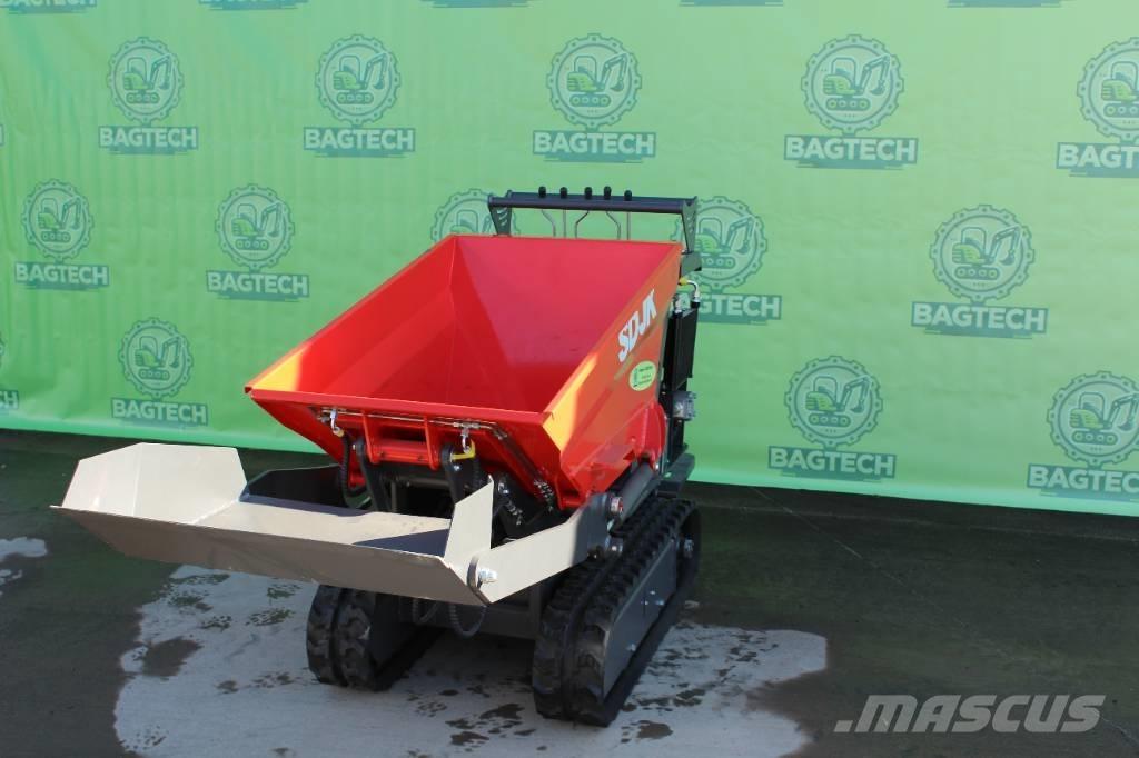  SDJK JK A800 Dumper - Starr