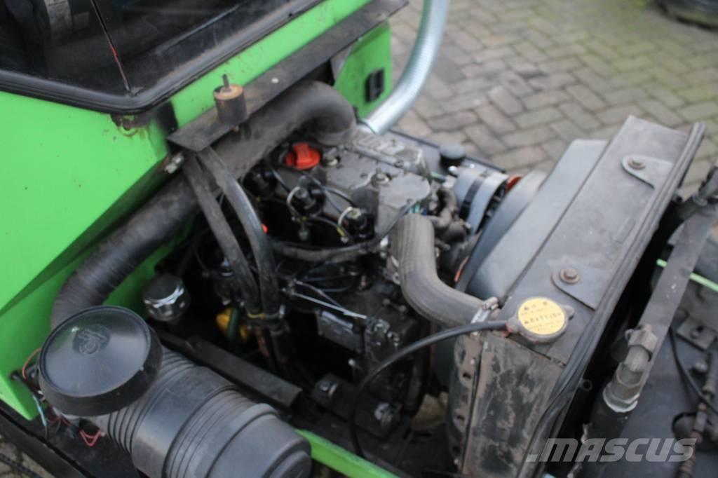 LM Trac 285 Geräteträger