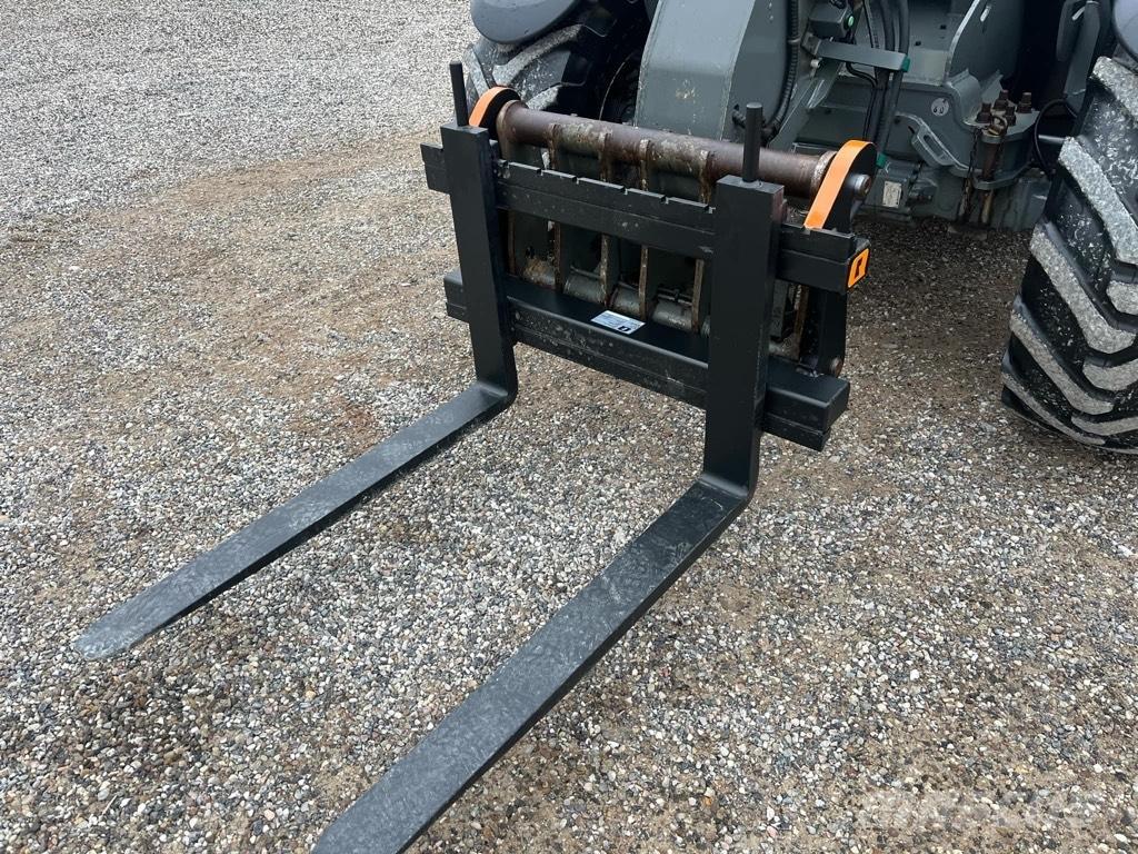 Ålö Pallegafler Teleskoplader