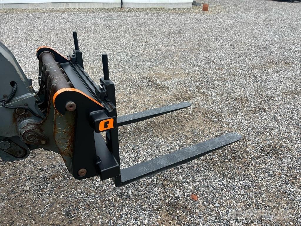 Ålö Pallegafler Teleskoplader