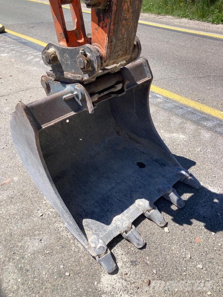 Doosan DX 85 R-3 Midibagger  7t - 12t