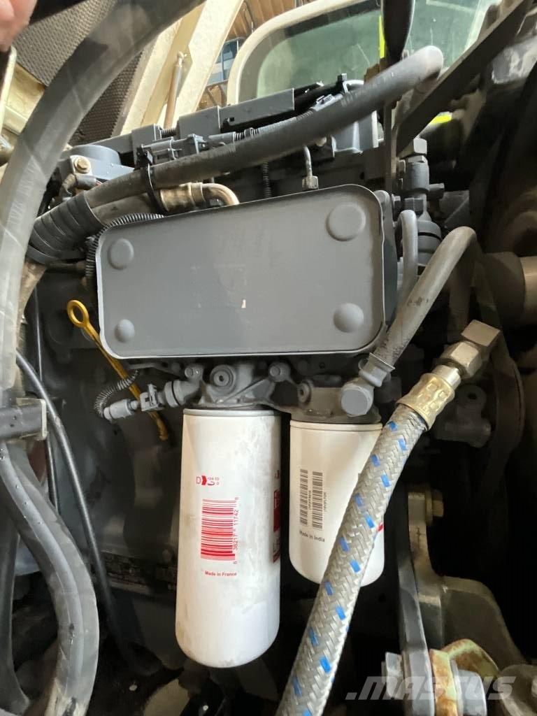 Terex TW 85 Mobilbagger