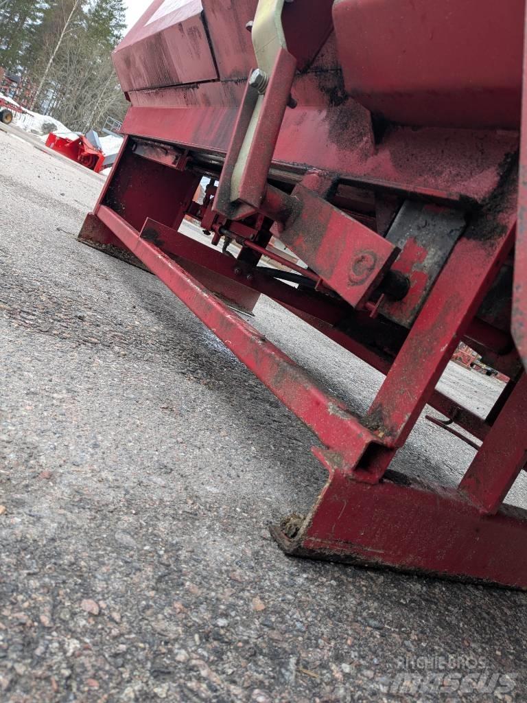 Hakki Pilke 2X Holzspalter