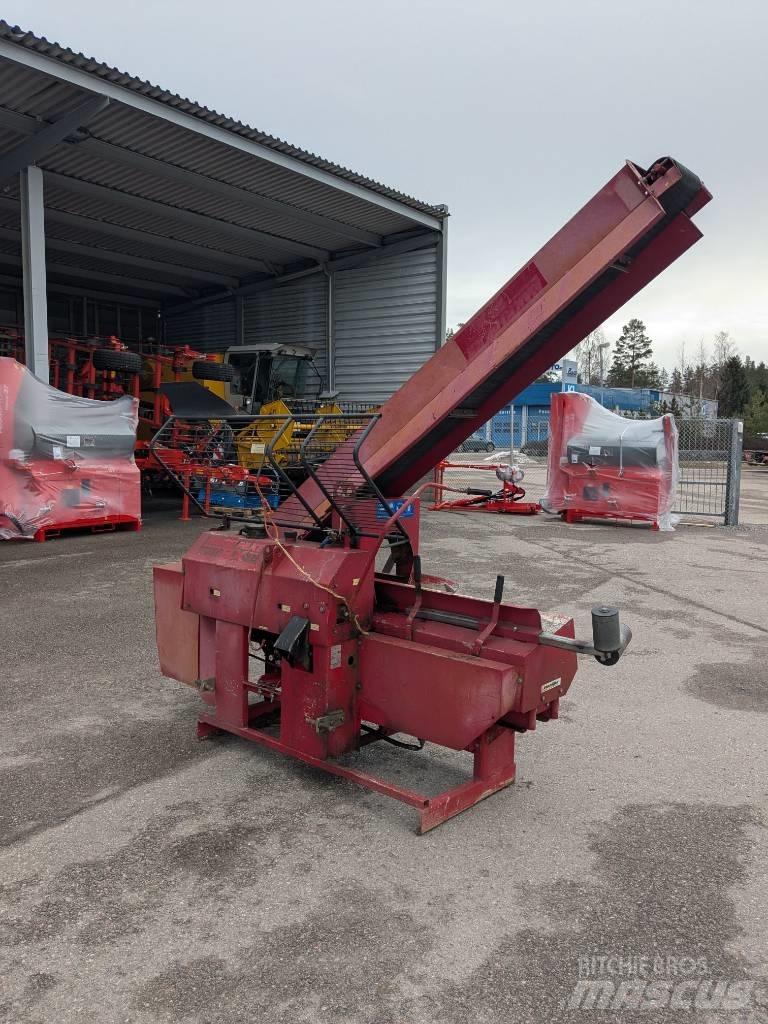 Hakki Pilke 2X Holzspalter