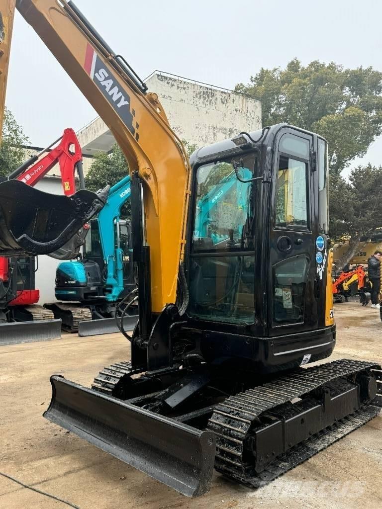 Sany SY35C Minibagger < 7t