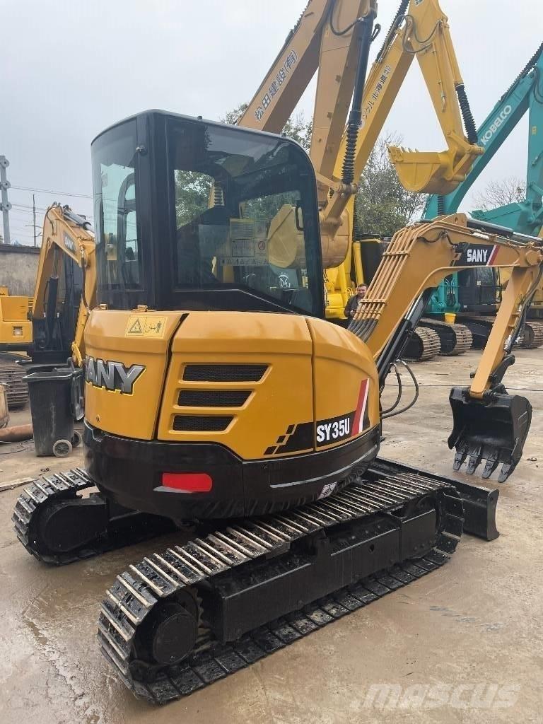 Sany SY35C Minibagger < 7t