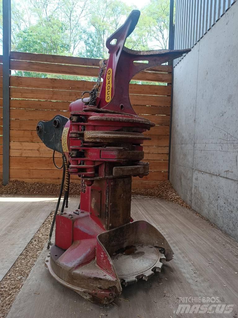  QUADCO 20SG108 Schneidwerke