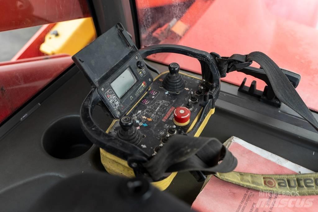 Manitou MRT 2150 Teleskoplader