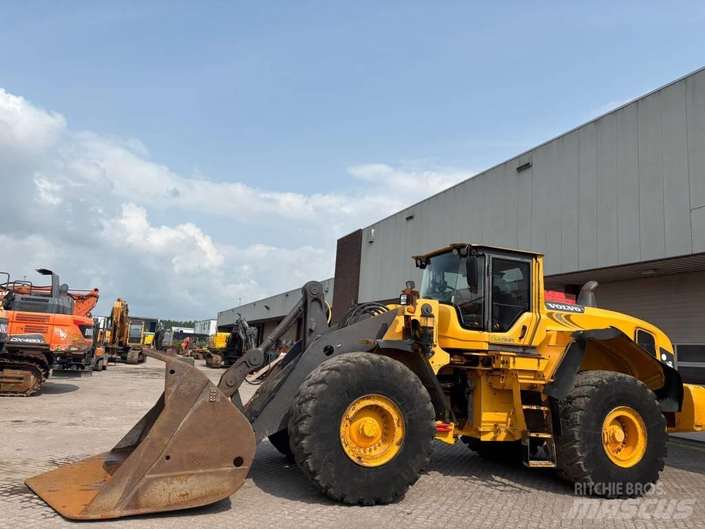 Volvo L 180 G Radlader