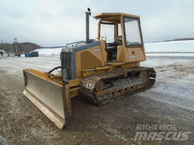 John Deere 450HL Bulldozer