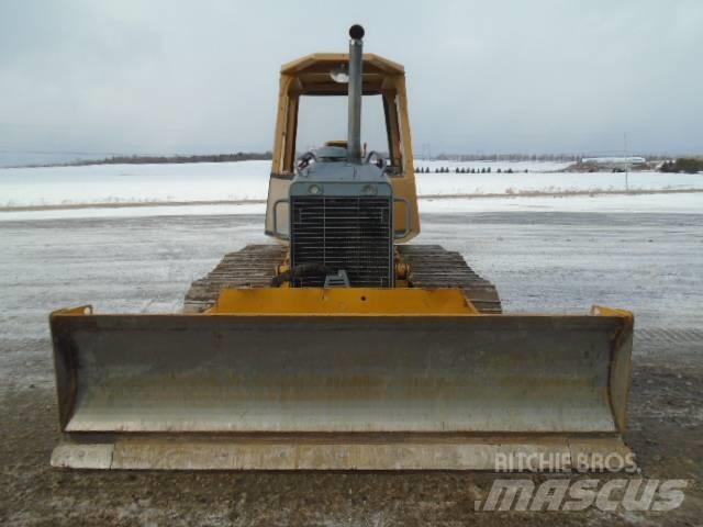 John Deere 450HL Bulldozer
