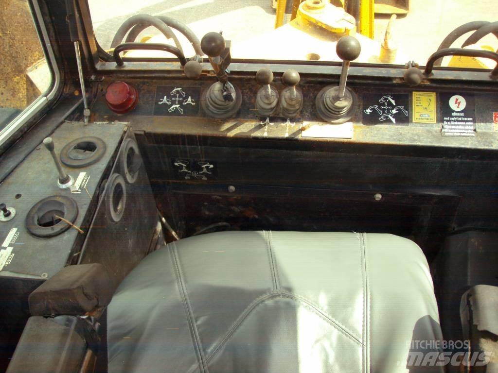 Hymas 900 T Baggerlader