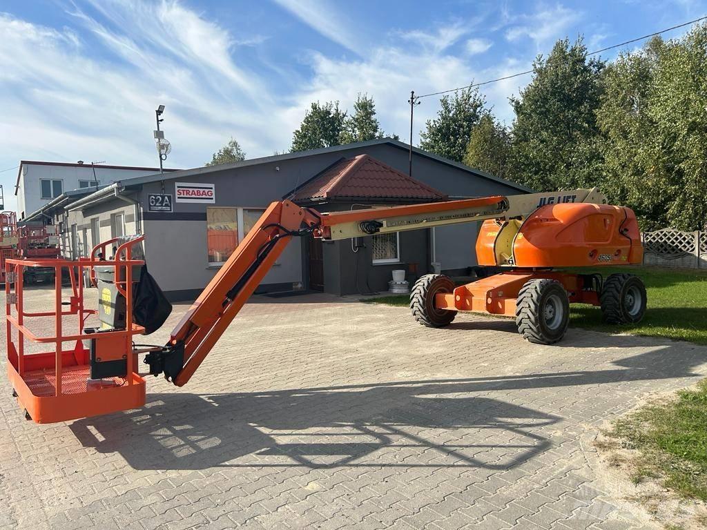 JLG 460 SJ Teleskopbühnen