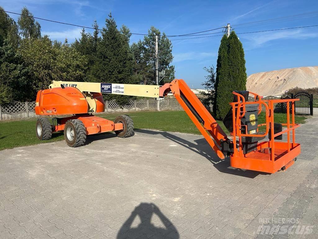 JLG 460 SJ Teleskopbühnen