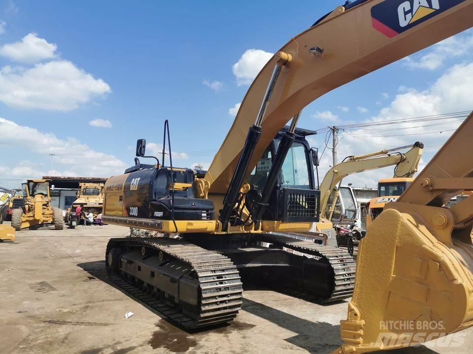 CAT 330DL Raupenbagger