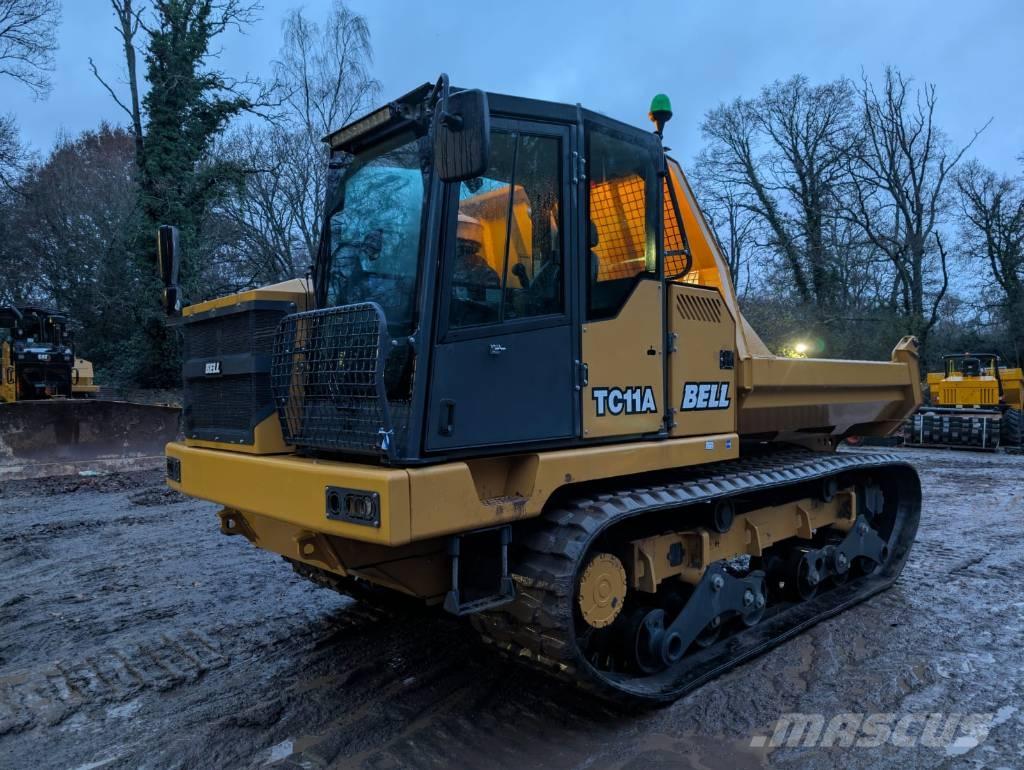 Bell TC11A Raupendumper