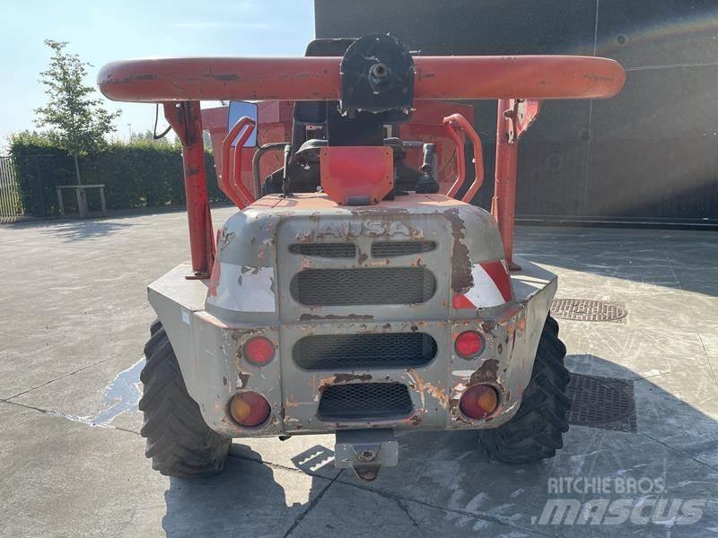 Ausa D 400 AHG Minidumper