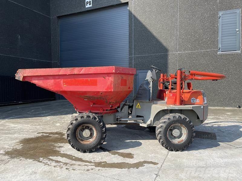 Ausa D 400 AHG Minidumper