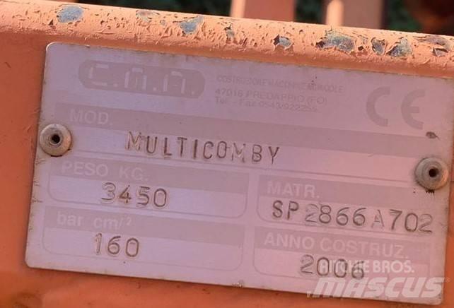  CMA MULTICOMBY Grubber