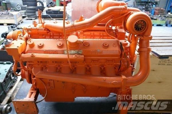 Detroit 12V71 Motoren