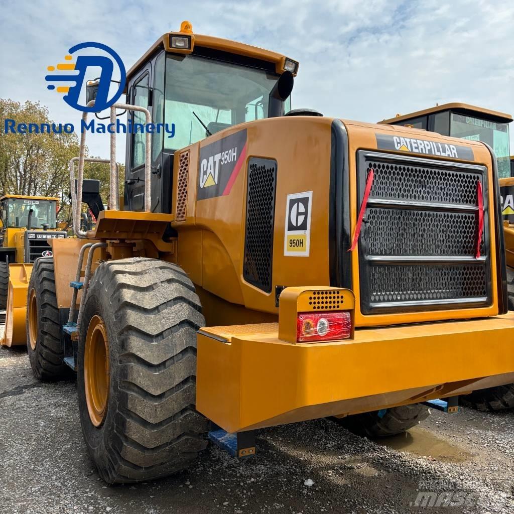 CAT 950 H Radlader