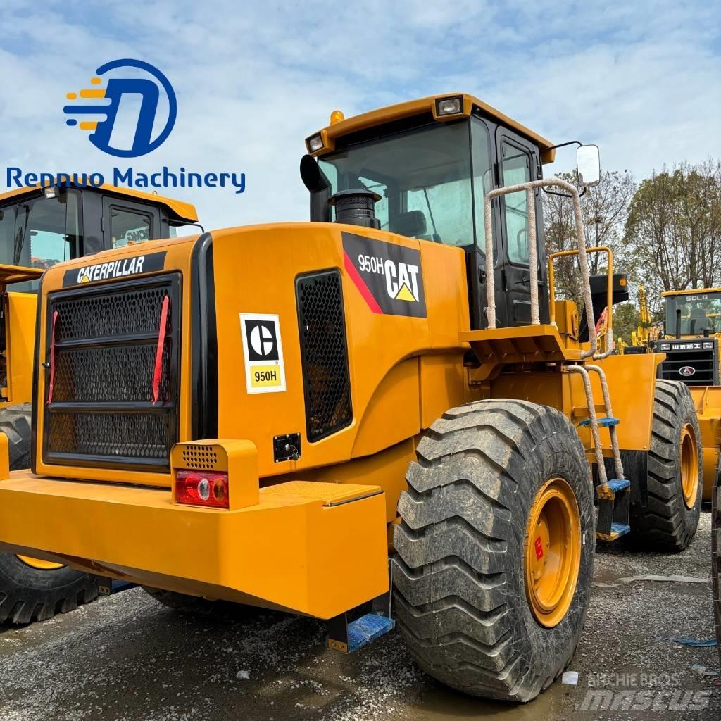 CAT 950 H Radlader
