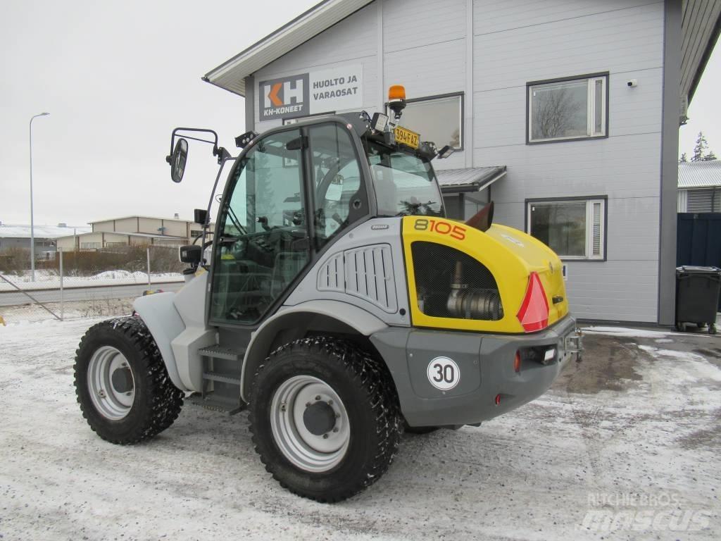 Kramer 8105 Radlader