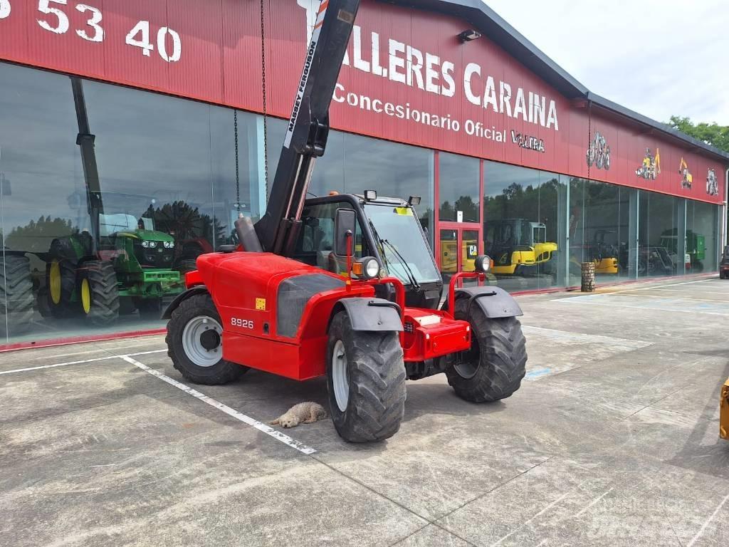 Massey Ferguson 8926 Teleskoplader für Landwirtschaft