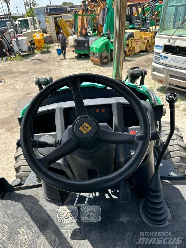 JCB 3 CX Baggerlader