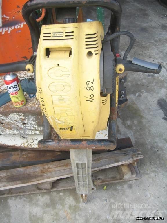 Atlas COBRA Kompressoren