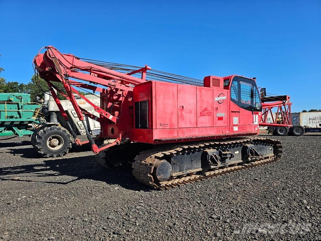 Manitowoc 10000 Raupenkrane