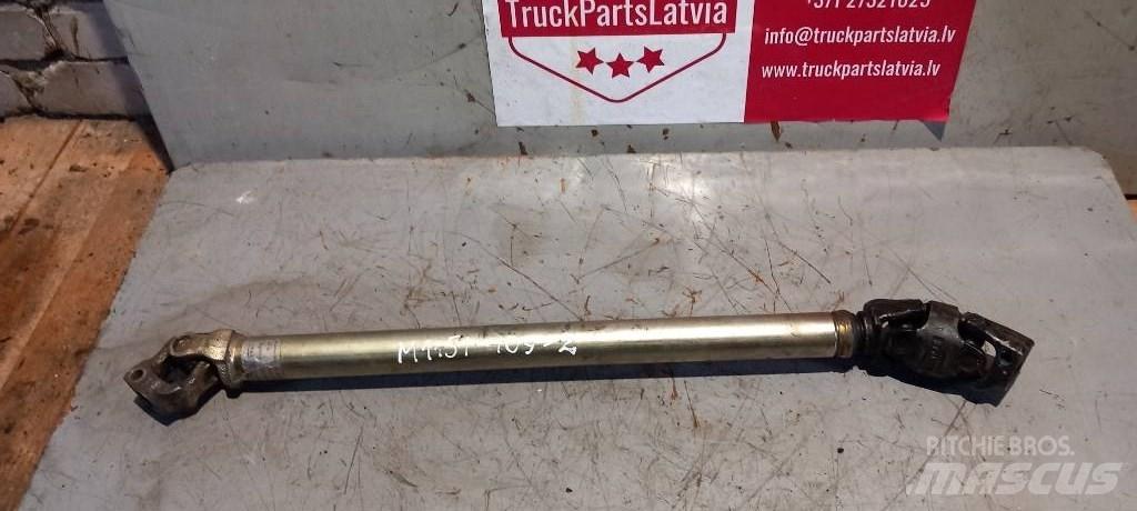 MAN TGX.    81461220029 Chassis